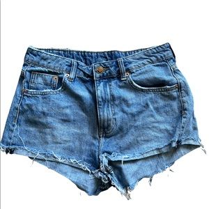 H&M Jean Shorts